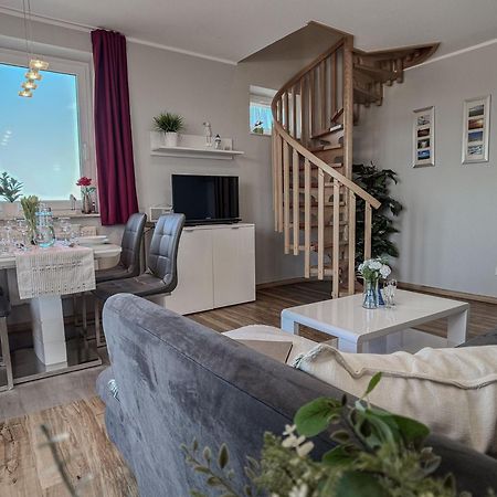 Fewo Inselkieker 212 - Schillig Bagian luar foto