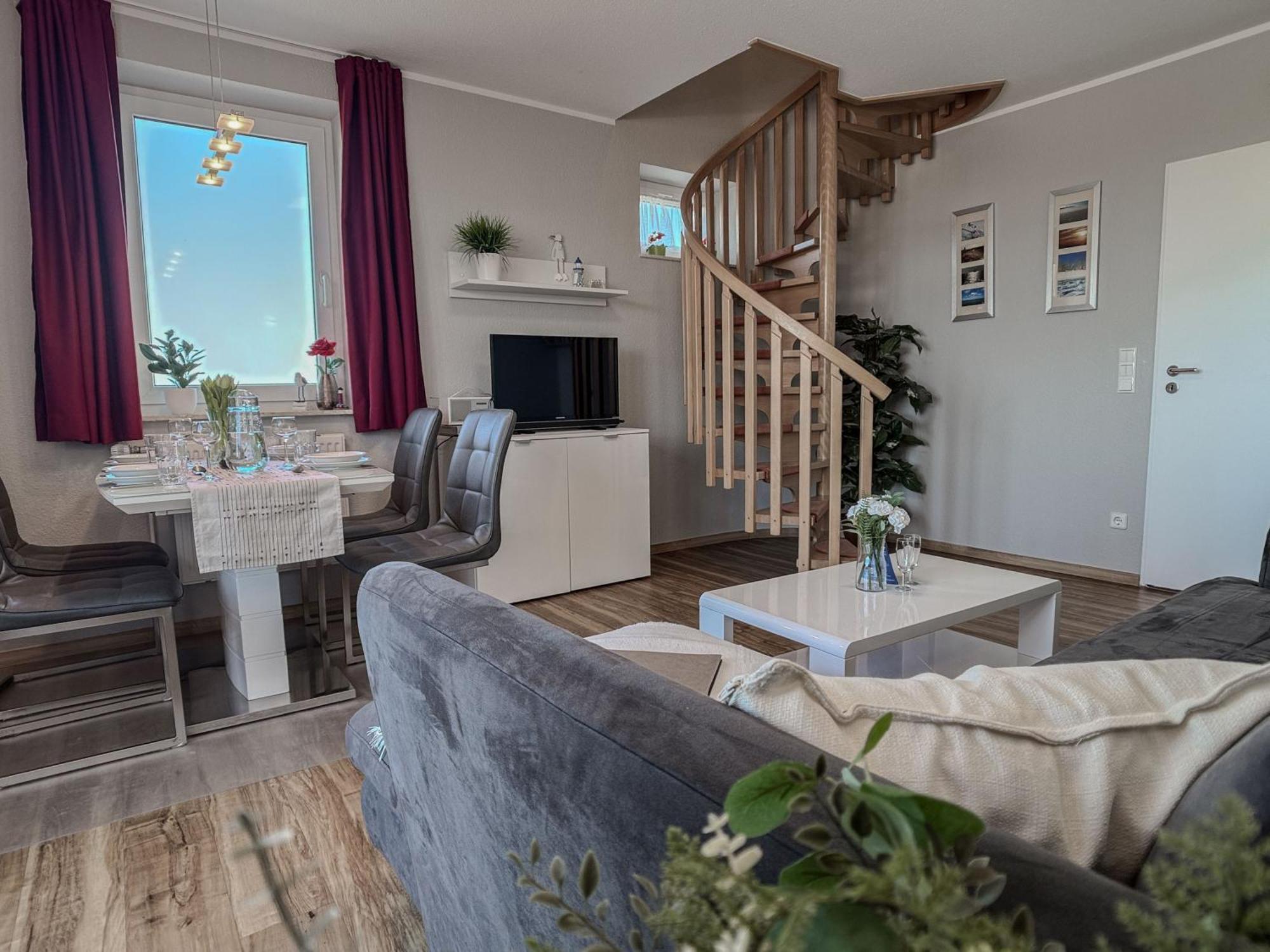 Fewo Inselkieker 212 - Schillig Bagian luar foto