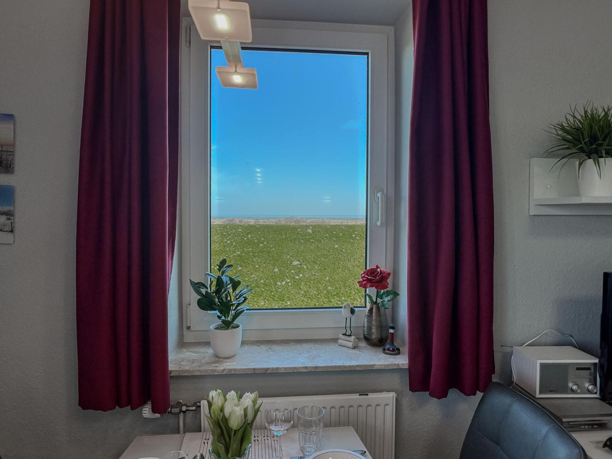 Fewo Inselkieker 212 - Schillig Bagian luar foto