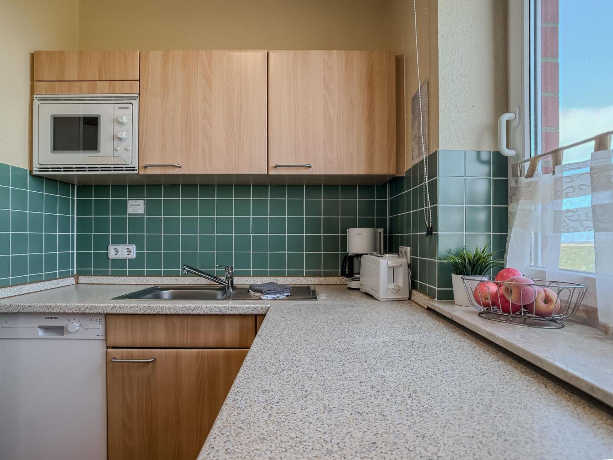 Fewo Inselkieker 212 - Schillig Bagian luar foto