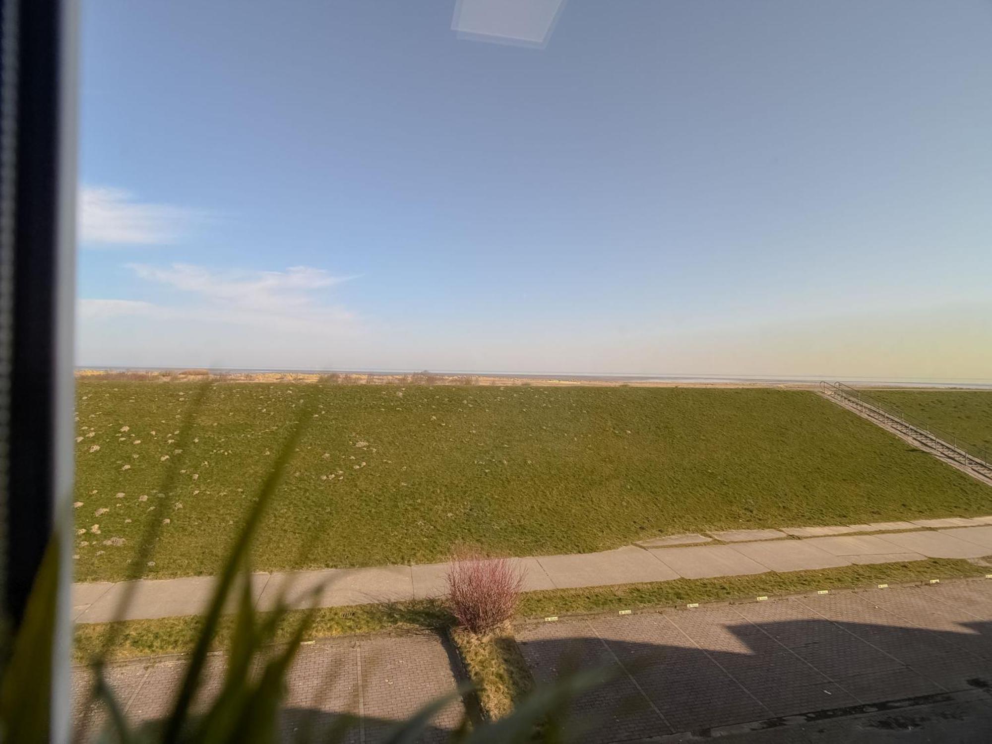 Fewo Inselkieker 212 - Schillig Bagian luar foto