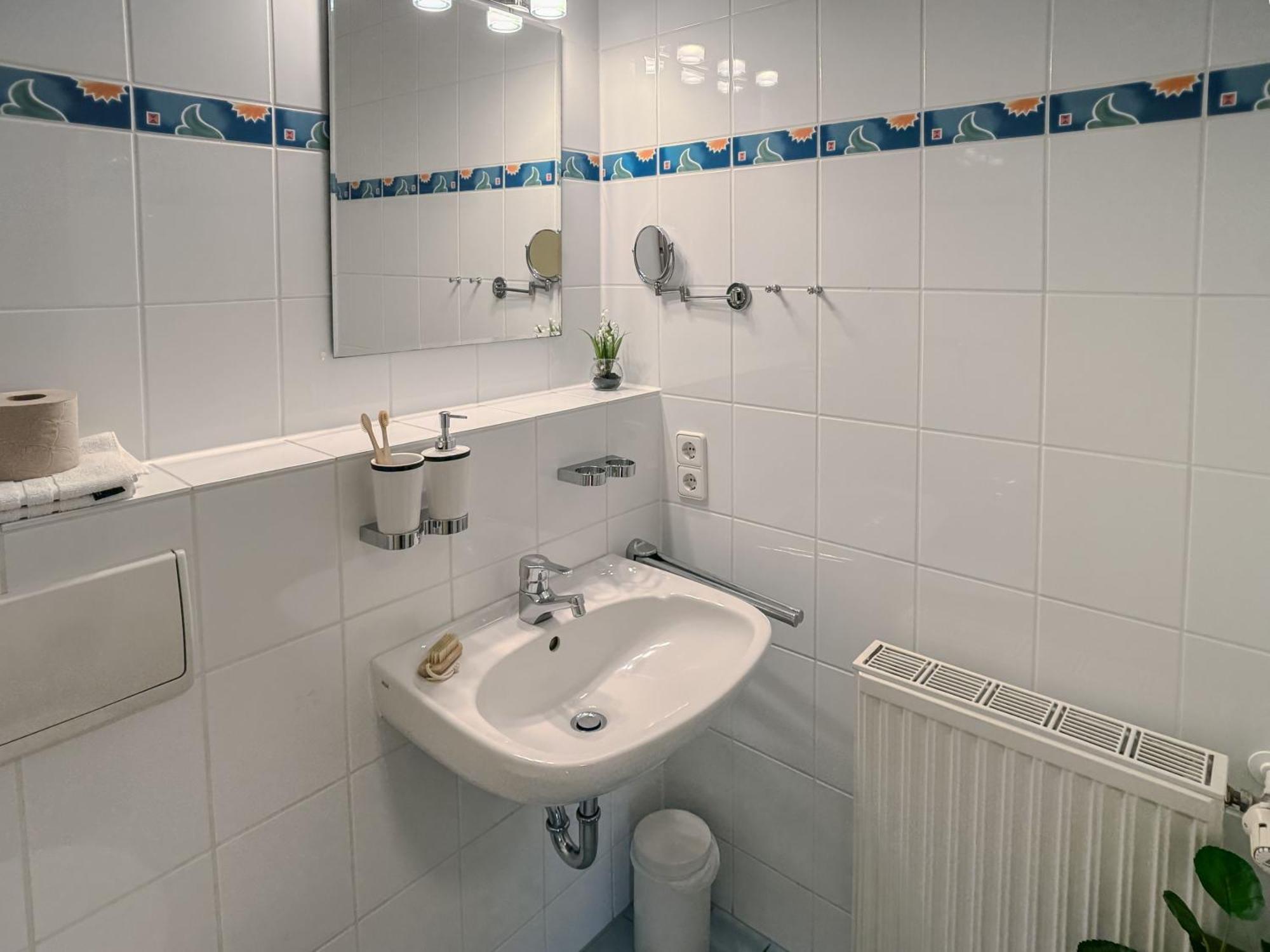 Fewo Inselkieker 212 - Schillig Bagian luar foto
