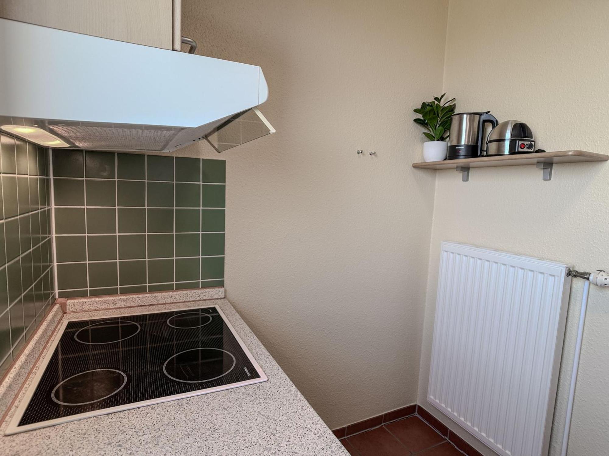 Fewo Inselkieker 212 - Schillig Bagian luar foto